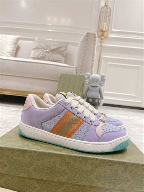 gucci lovelight screener sneaker|GUCCI Gucci Lovelight Screener sneaker .